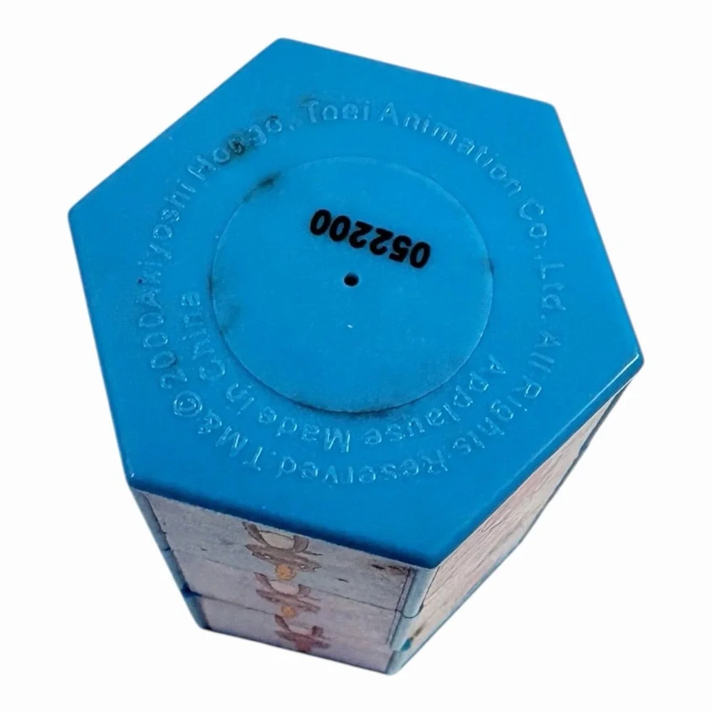 Digimon Puzzle Twist & Match Toy 2000 Vintage Pre-owned
